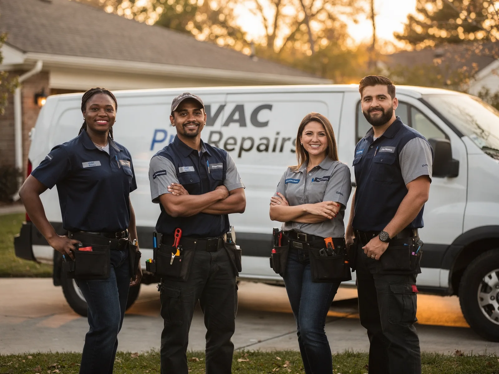 Heat Pump Repair company in Graysville, TN